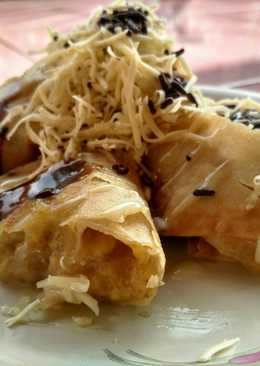 112 resep risol mozarella enak dan sederhana - Cookpad