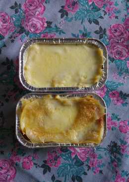 Lasagna Quickmelt