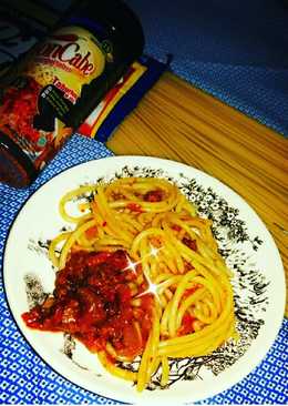 Spageti pasta - 1.520 resep - Cookpad