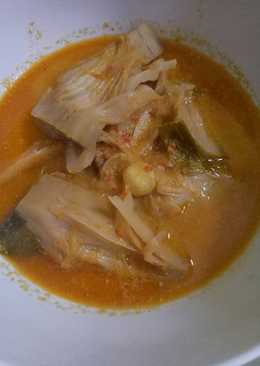 Gulai nangka muda RM.padang