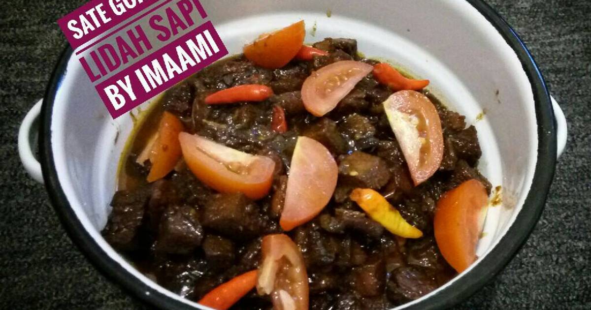 13 resep  lidah  sapi  goreng  enak dan sederhana Cookpad