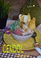 CENDOL Durian#PekanInspirasi