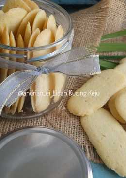 Lidah Kucing Keju (Full Edam)