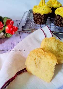 Sponge Cake in Cup (Base Cupcake)