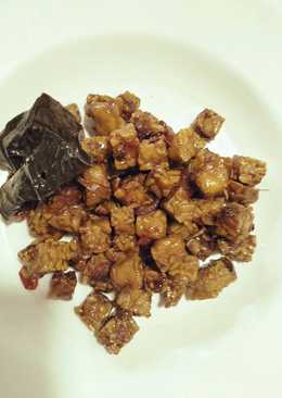 Kering tempe cepat dan sehat