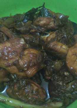 Ayam kecap