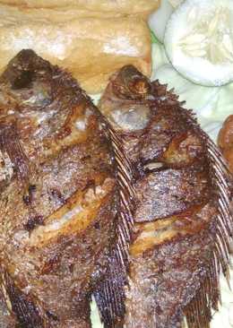 78) Mujair Goreng Sambel Kemangi #selasabisa