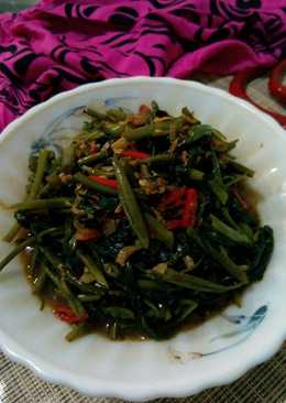 Kangkung Tumis Ebi