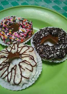 Donat water roux