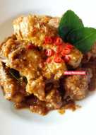 Ayam Bumbu Rujak Enak Banget :(