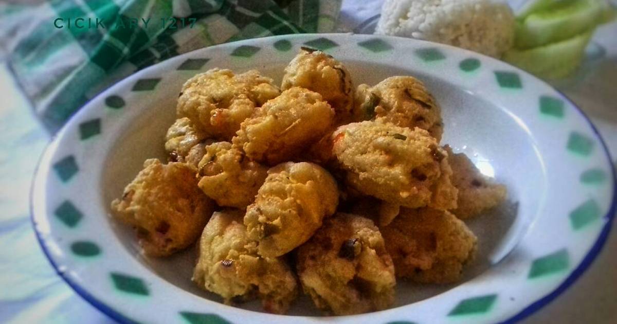 Resep Perkedel Tahu  Tanpa Telur  pr recookmasakanawalanT 