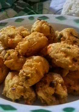 Perkedel Tahu Tanpa Telur #pr_recookmasakanawalanT