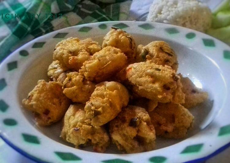 Resep Perkedel Tahu Tanpa Telur pr recookmasakanawalanT 