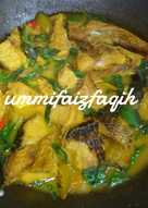 Gulai Ikan Toman