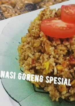 Nasi goreng penuh cinta
