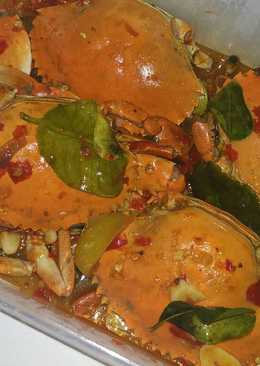 Kepiting Asam Manis Pedas