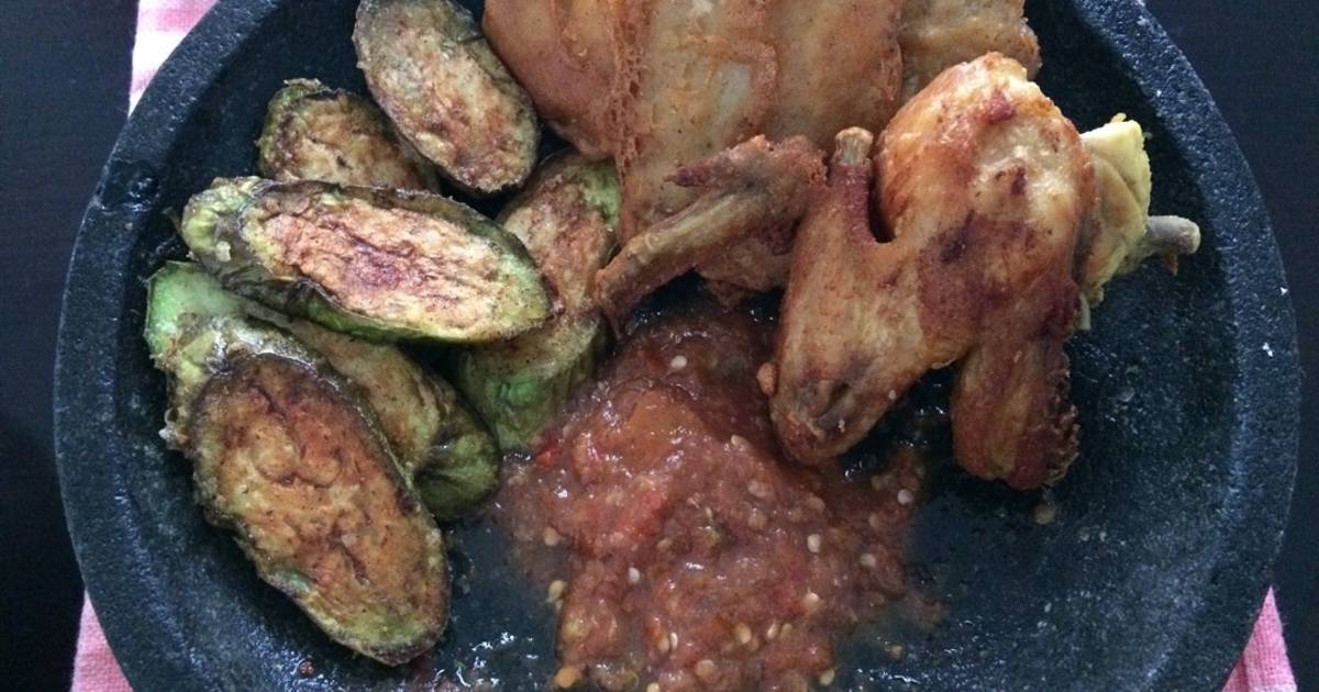 89 resep ayam goreng kalasan enak dan sederhana - Cookpad