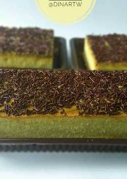 Sponge Cake lembut ndak seret, enak