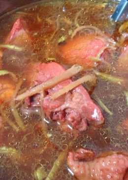 Ayam merah china