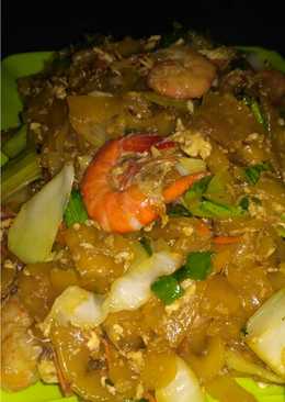 Kwetiaw Udang