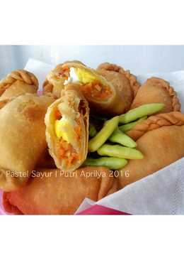 Pastel Sayur renyah