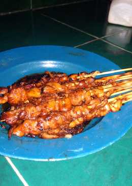 Sate jamur