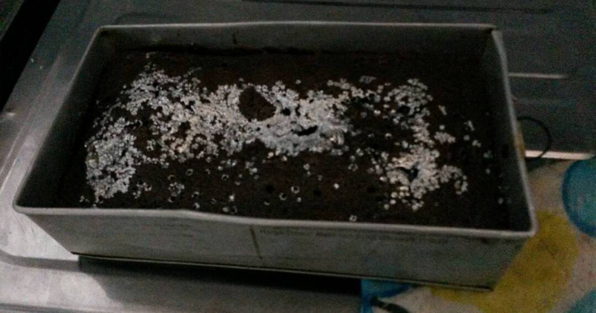 Resep Brownies Keju Resep Brownies Keju
