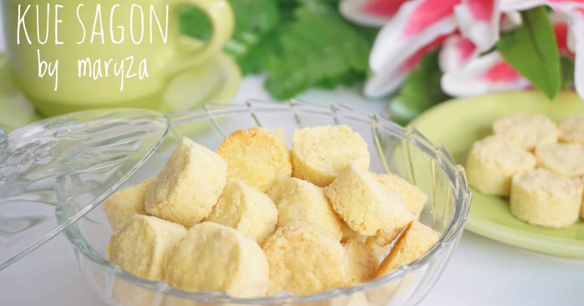 74 resep sagon kelapa enak dan sederhana - Cookpad