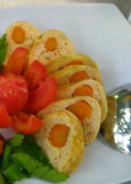 Rolade Tahu Ayam