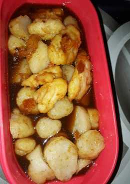 Cuko empek2 ala rumahan