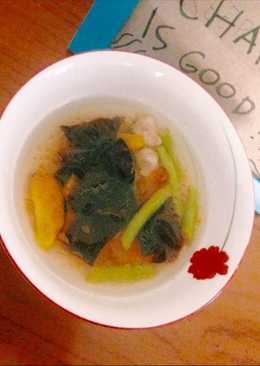 Sayur lember jamur