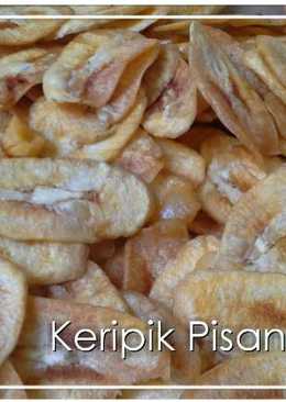 Keripik Pisang Renyah