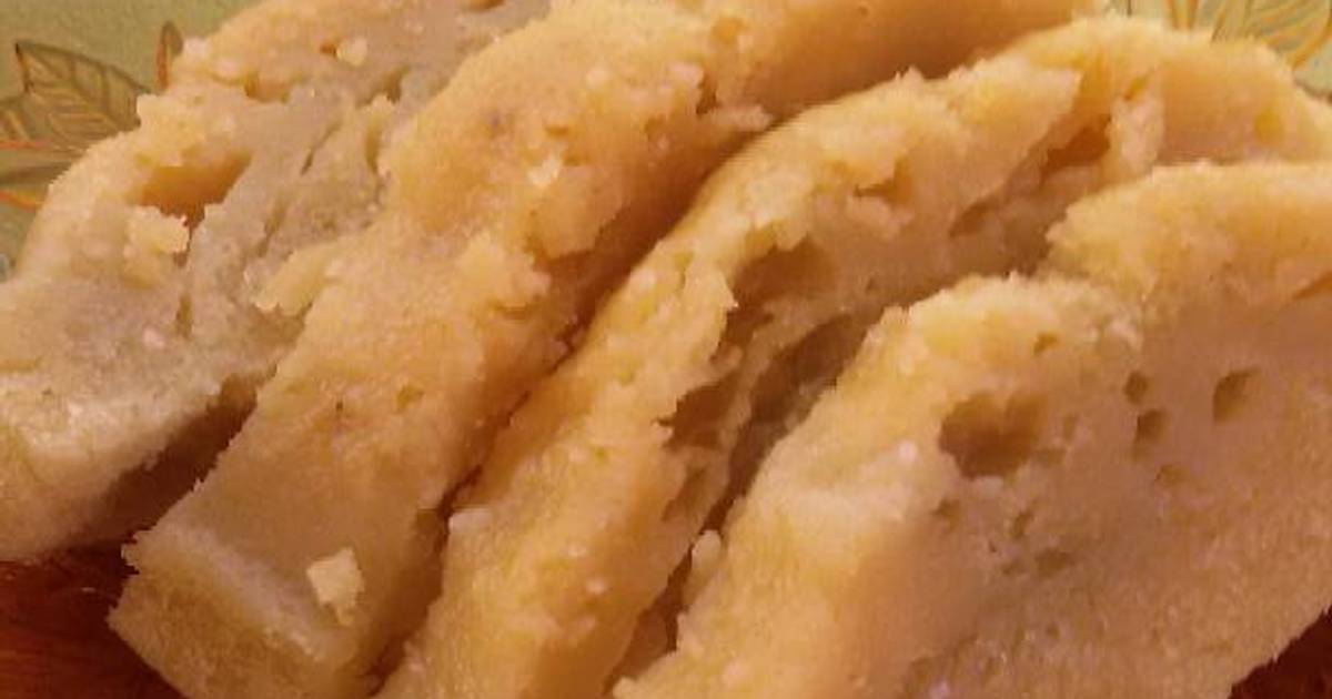 Resep Carrot Cake