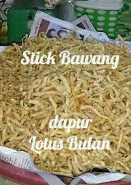 Stick Bawang Crispy