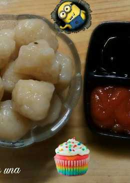 Cilok simple asin gurih