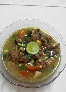 Soto iga sapi