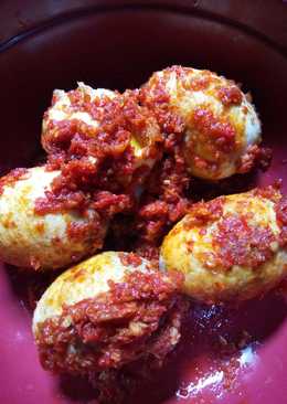 Telur Balado