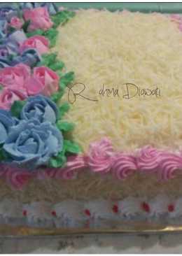 Kue tart ultah