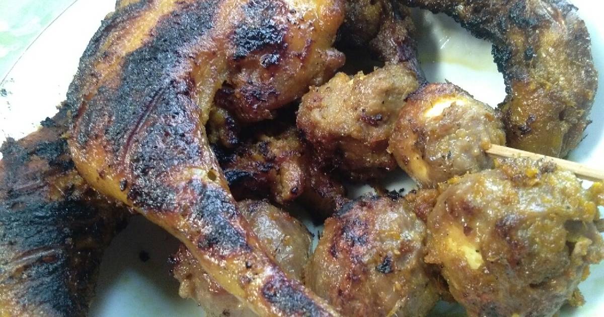 732 resep bumbu bakso bakar enak dan sederhana - Cookpad