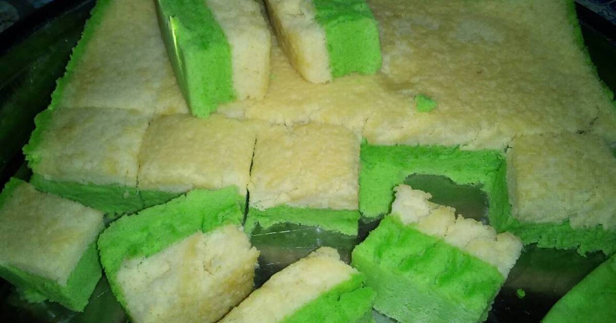 Resep Bolu Kukus Jerman