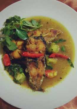 Patin kuah kemangi