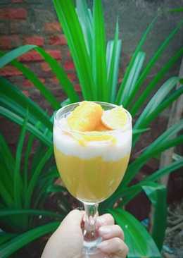 Mango Thai alias jus mangga Ala Ala