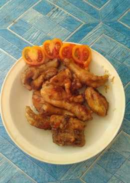 Ayam goreng tanpa minyak Maxi chef vanessa ala YPA