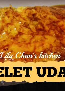 OMELET UDANG ala LC