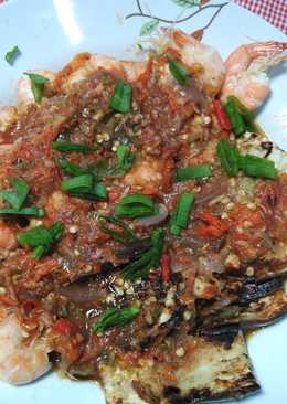 Pecak udang