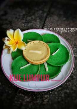 Kue lumpur anti gagal