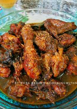 Semur Ayam Rempah