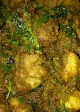 Ayam bumbu Rw