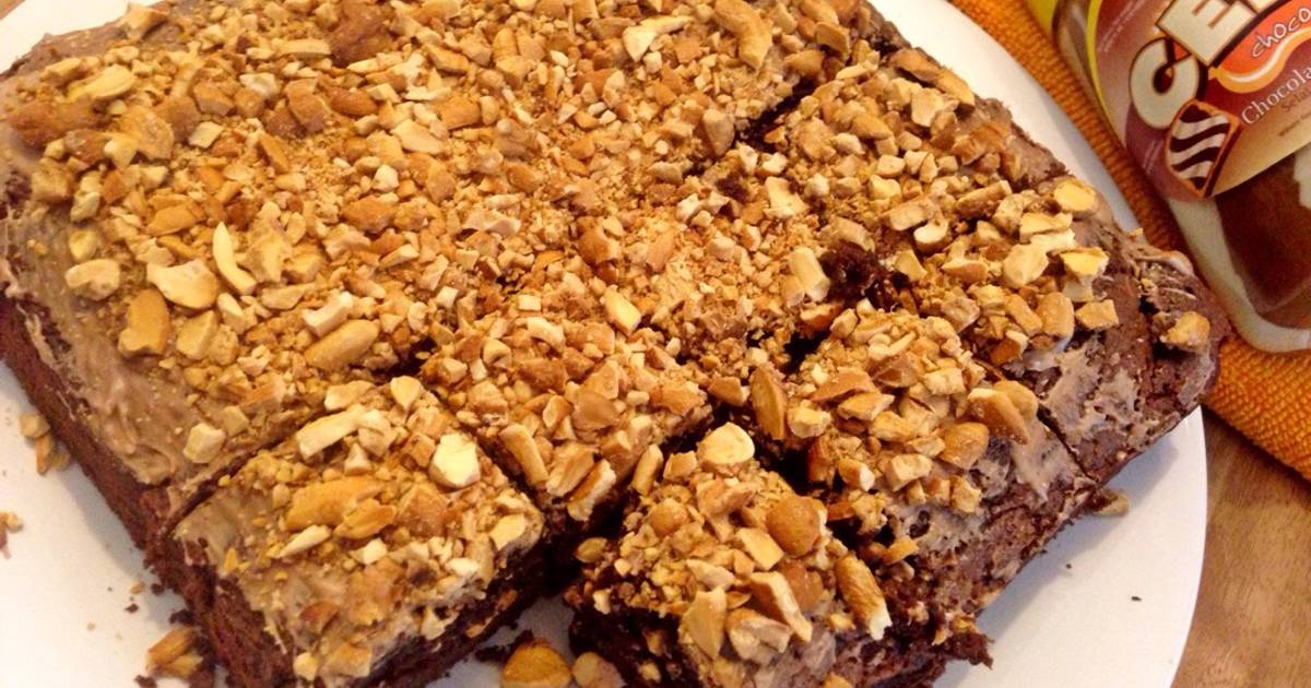 Resep Brownies Panggang Soft