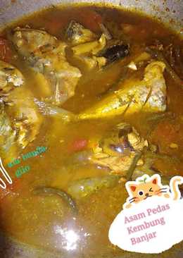 Asam Pedas Kembung Banjar